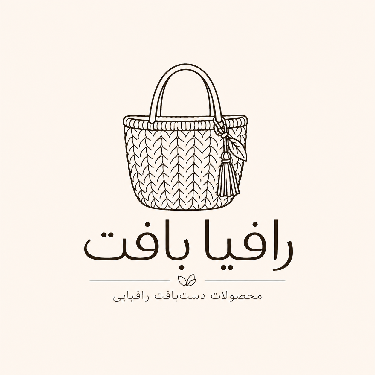 رافیا بافت